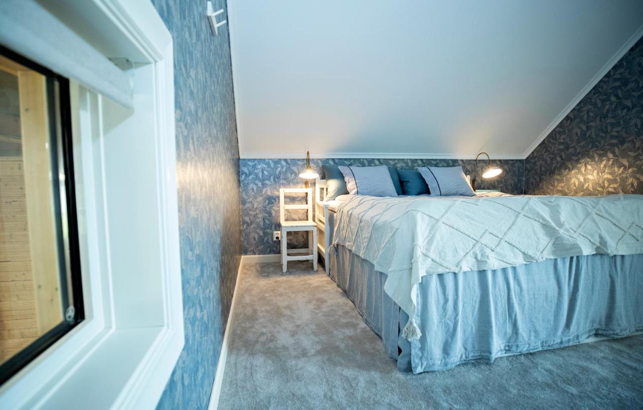 Newly Built Apartment Next Door To The Sheep Norrfjarden Экстерьер фото