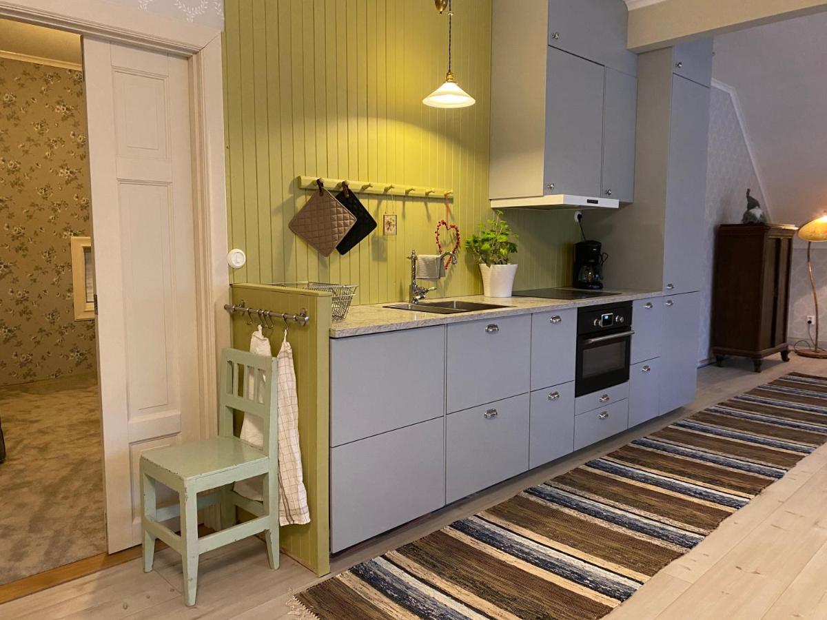 Newly Built Apartment Next Door To The Sheep Norrfjarden Экстерьер фото